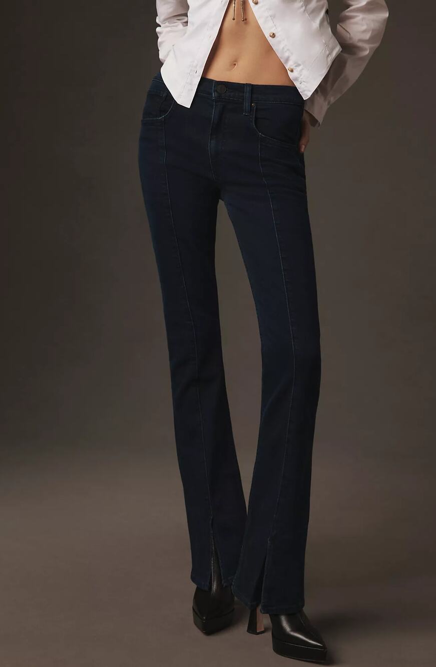 New Hudson Petite Barbara High-Rise Bootcut Jeans -Size 29 Petite